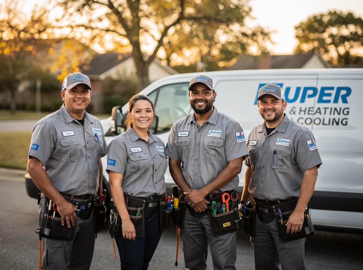 Hvac Repair company in Cumberland City, TN